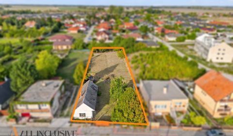 Eladó Építési telek, Építési telek, Hlavná, Dunajská Streda, Szlovákia