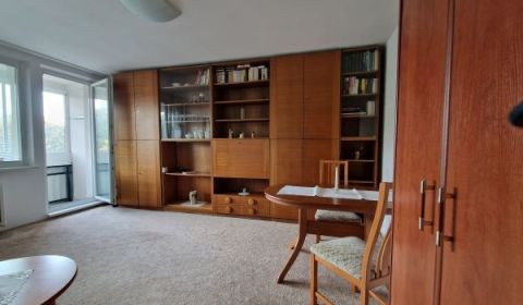 Eladó 1 szobás lakás, 1 szobás lakás, Ľuda Zúbka, Bratislava - Dúbravk