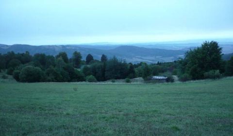 Eladó Mezőgazdasági és erdei telkek, Detva, Szlovákia