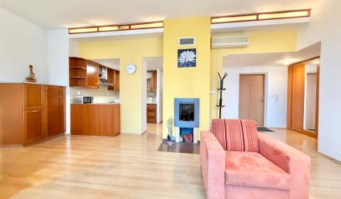 Tágas, felújított 3 szobás lakás kiadó Zsolna központjában