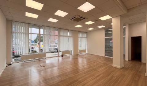 Kiadó Üzlethelység, Üzlethelység, Bratislava - Nové Mesto, Szlovákia