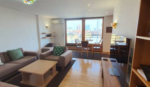 Kiadó 2 szobás lakás, 2 szobás lakás, Medená, Bratislava - Staré Mesto