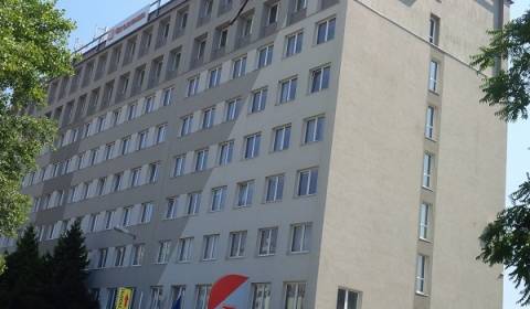 Irodahelység, Mlynské nivy, kiadó, Bratislava II, Szlovákia