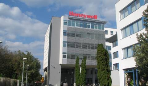 Irodahelység, Mlynské nivy, kiadó, Bratislava II, Szlovákia