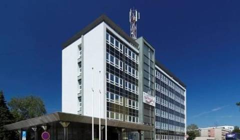 Irodahelység, Hraničná, kiadó, Bratislava II, Szlovákia