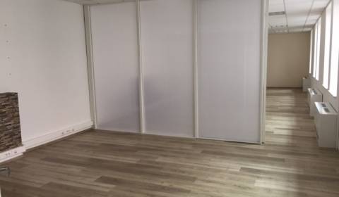 Prenájom kancelárie, Gorkého, Staré mesto, 110m2, 1 100,-€+dph+energie