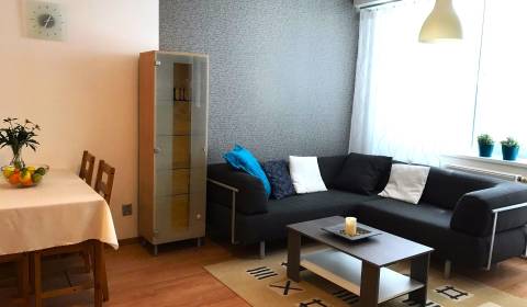 Kiadó 2 szobás lakás, 2 szobás lakás, Repašského, Bratislava - Dúbravk