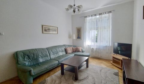 Kiadó 2 szobás lakás, 2 szobás lakás, Šancová, Bratislava - Nové Mesto