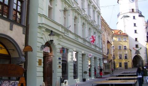 Irodahelység, Michalská, kiadó, Bratislava - Staré Mesto, Szlovákia