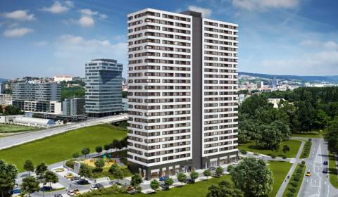 2 szobás lakás, Bosákova, eladó, Bratislava - Petržalka, Szlovákia