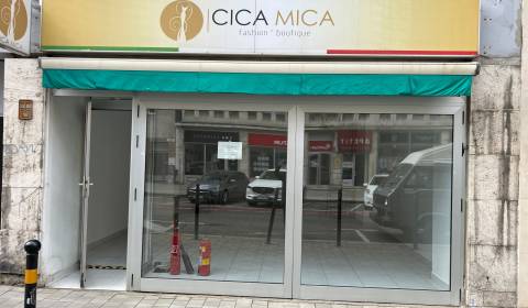 Kiadó Üzlethelység, Üzlethelység, Dunajská, Bratislava - Staré Mesto,