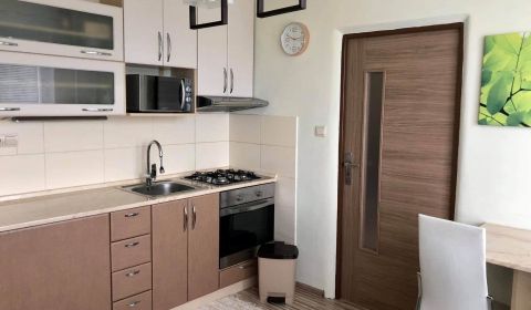 Kiadó 1 szobás lakás, 1 szobás lakás, THK, Banská Bystrica, Szlovákia