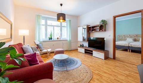 Kiadó 3 szobás lakás, 3 szobás lakás, Wilsonova, Bratislava - Staré Me