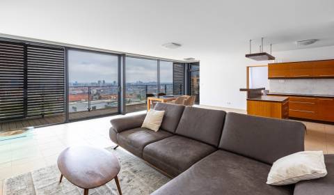 Kiadó 4 szobás lakás, 4 szobás lakás, Na Zlatej nohe, Bratislava - Nov