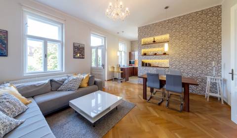 Kiadó 3 szobás lakás, 3 szobás lakás, Fraňa Kráľa, Bratislava - Staré 