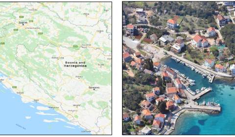 Eladó Építési telek, Építési telek, Zadar, Horvátország