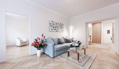 2 szobás lakás, Záhradnícka, kiadó, Bratislava - Ružinov, Szlovákia