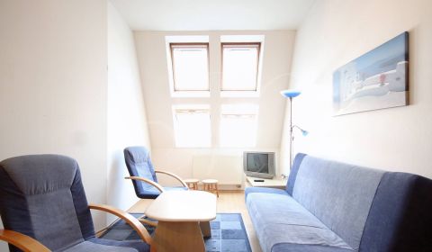 Kiadó 2 szobás lakás, 2 szobás lakás, Vysoká, Bratislava - Staré Mesto