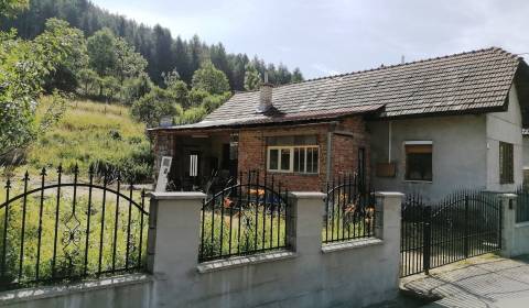 Családi ház, eladó, Turčianske Teplice, Szlovákia
