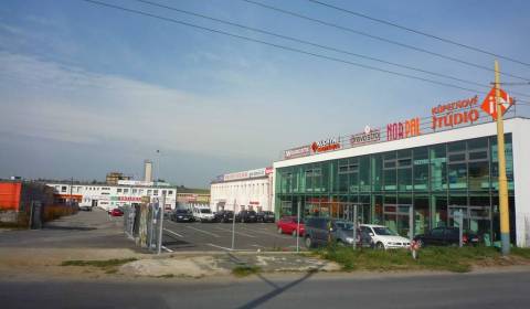Raktárak és ipari épületek, Strojnícka, kiadó, Prešov, Szlovákia