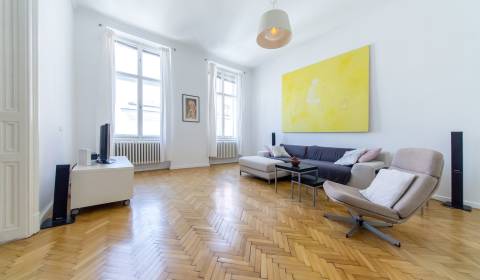 Kiadó 3 szobás lakás, 3 szobás lakás, Panská, Bratislava - Staré Mesto