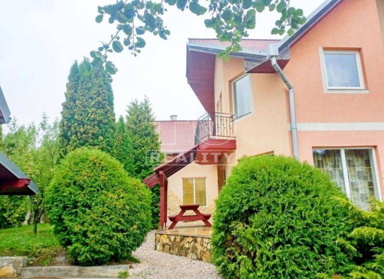 Veľká Lomnica Családi ház eladó reality Kežmarok
