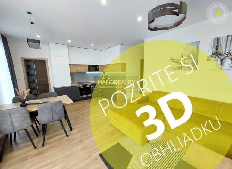 Bojnice 3 szobás lakás eladó reality Prievidza