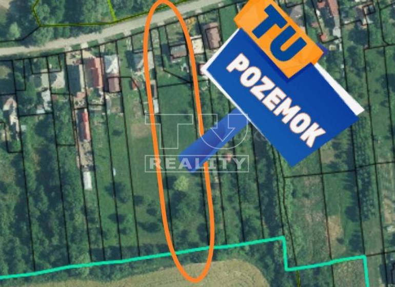 Prešov Építési telek eladó reality Prešov