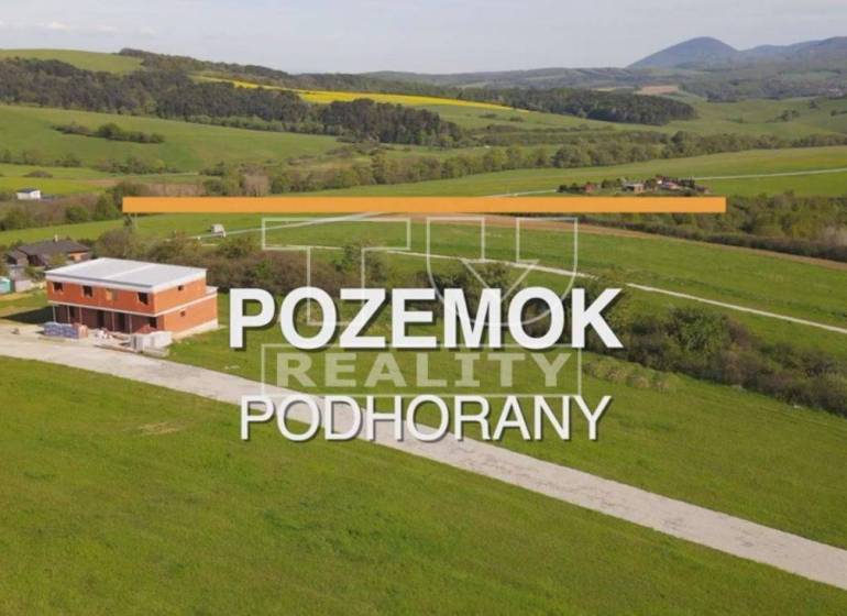 Prešov Építési telek eladó reality Prešov