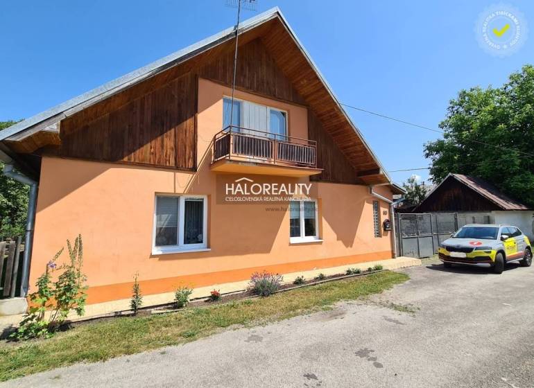 Čerín Családi ház eladó reality Banská Bystrica