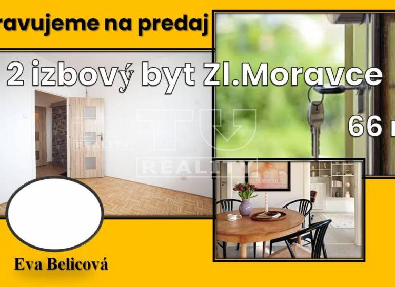 Zlaté Moravce 2 szobás lakás eladó reality Zlaté Moravce