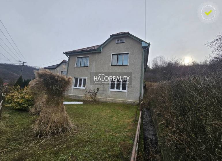 Blhovce Családi ház eladó reality Rimavská Sobota