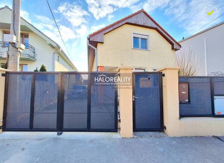 BA - Podunajské Biskupice Családi ház eladó reality Bratislava - Podunajské Biskupice