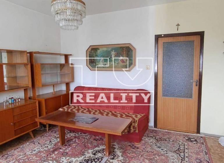 Prievidza 3 szobás lakás eladó reality Prievidza