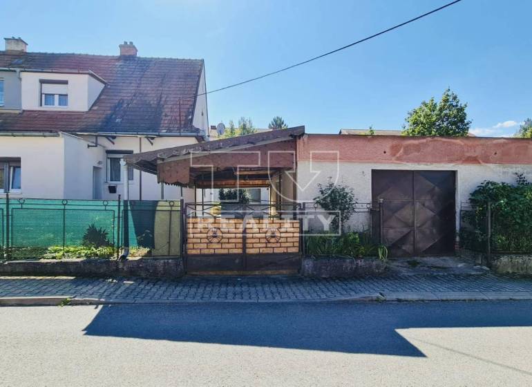 Handlová Családi ház eladó reality Prievidza