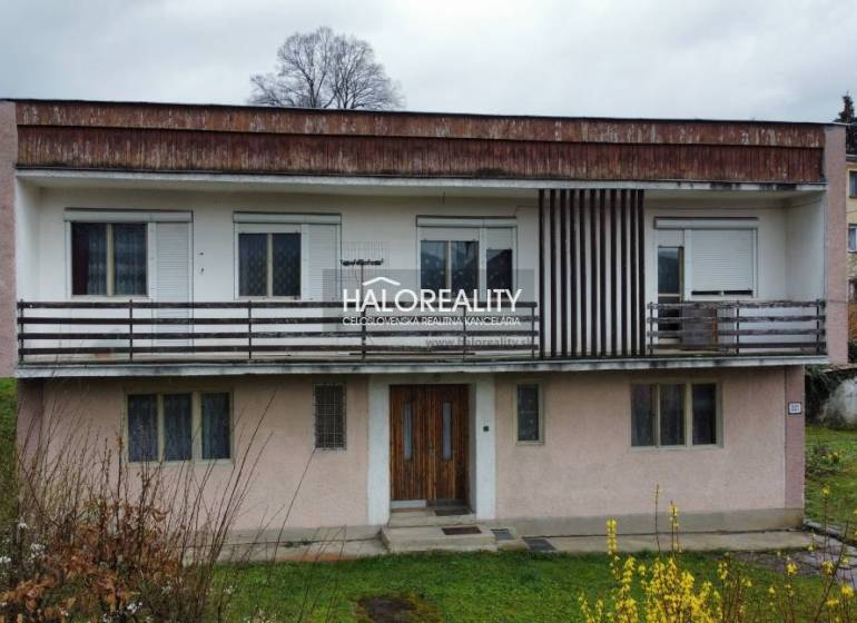 Ratková Családi ház eladó reality Revúca