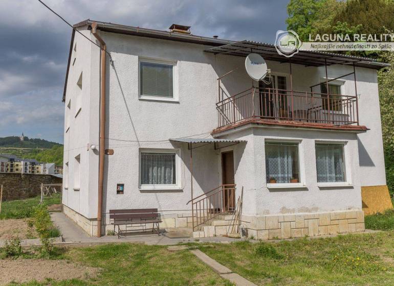 Levoča Családi ház eladó reality Levoča