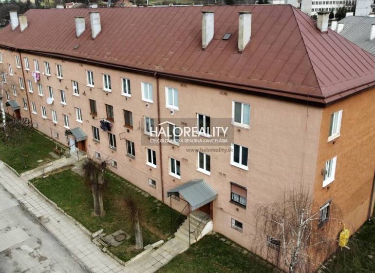 Jelšava 3 szobás lakás eladó reality Revúca