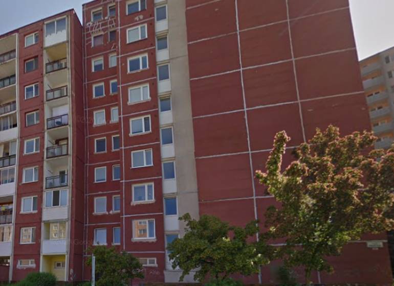 Bytový dom Bukurešťska