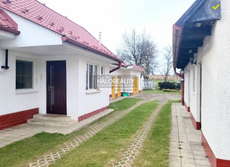 Čaklov Családi ház eladó reality Vranov nad Topľou