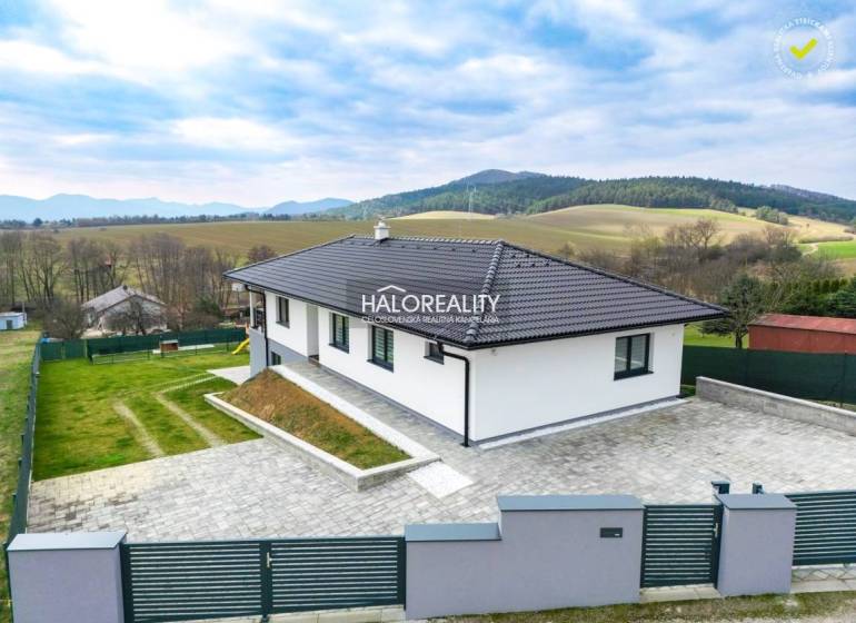 Veľká Čierna Családi ház eladó reality Žilina