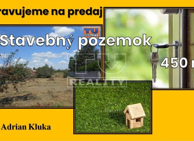 Vráble Építési telek eladó reality Nitra