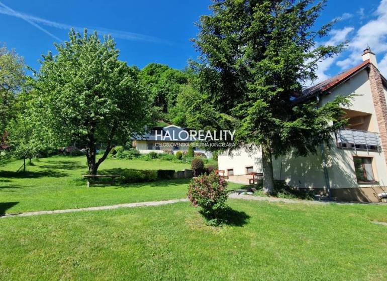 Riečka Családi ház eladó reality Banská Bystrica