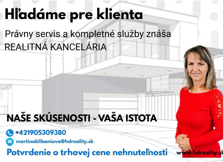 Ingatlanközvetítő iroda hirdetése, amely jogi szolgáltatásokat és piaci árbecslést kínál.