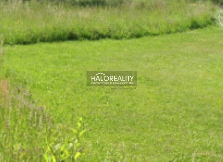 Zöld telek Dulová Ves-ben, lakhatásra alkalmas, természettel körülvéve.