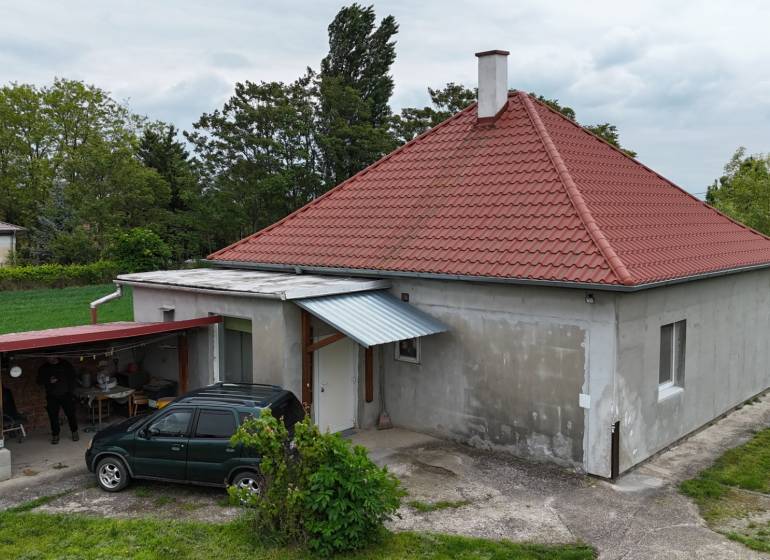 Pozemok - výstavba Jelka