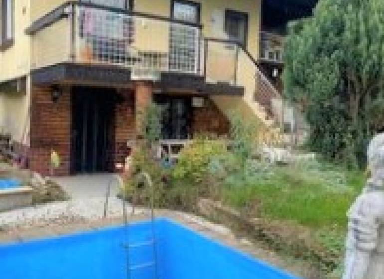 Kassán - Felső-Opátske városrészben található házikó külső fényképe, ingatlanügynökség által ellenőrizve.