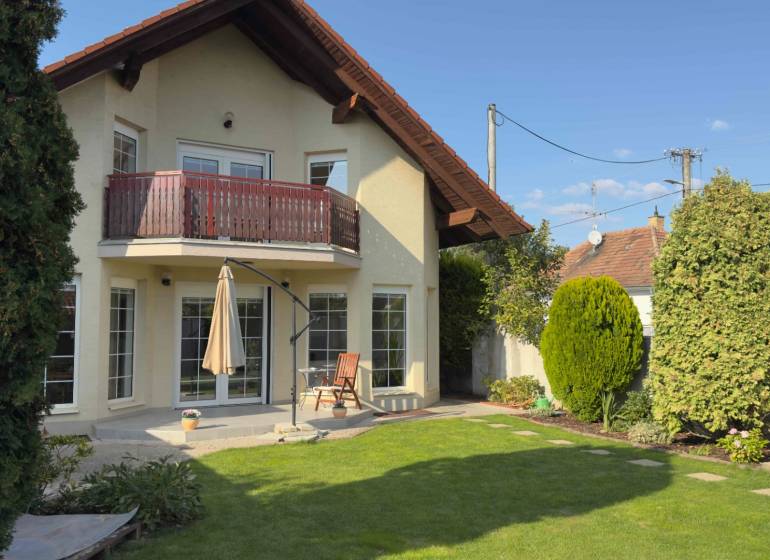 Ivanka pri Dunaji Családi ház eladó reality Senec