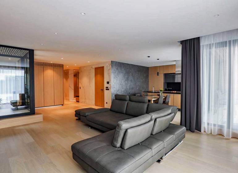 Bratislava - Nové Mesto 4 szobás lakás eladó reality Bratislava - Nové Mesto