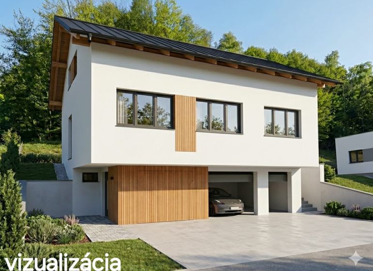 Zvolen Családi ház eladó reality Zvolen
